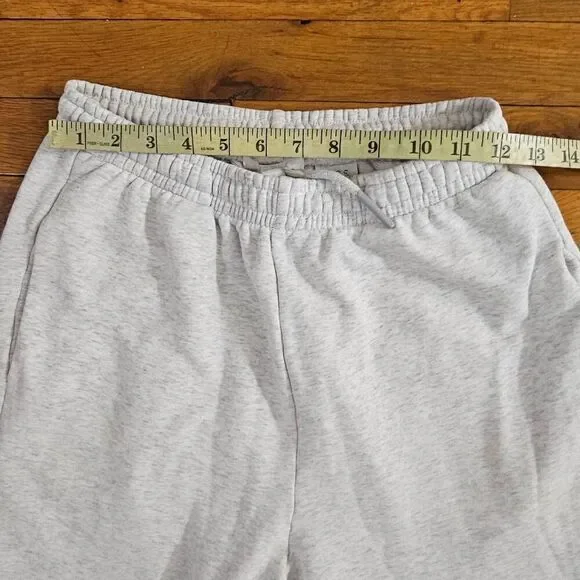 COS Women's Joggers Size XS Organic Cotton Jersey Joggers - Picture 4 of 6